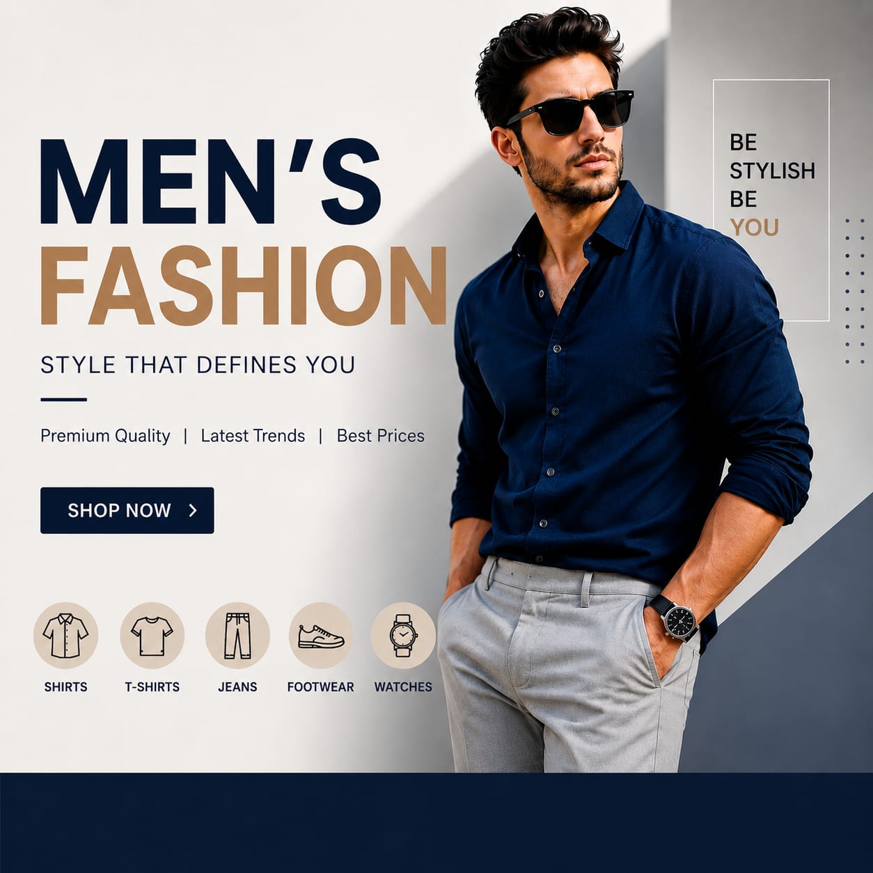 Mens Fashion