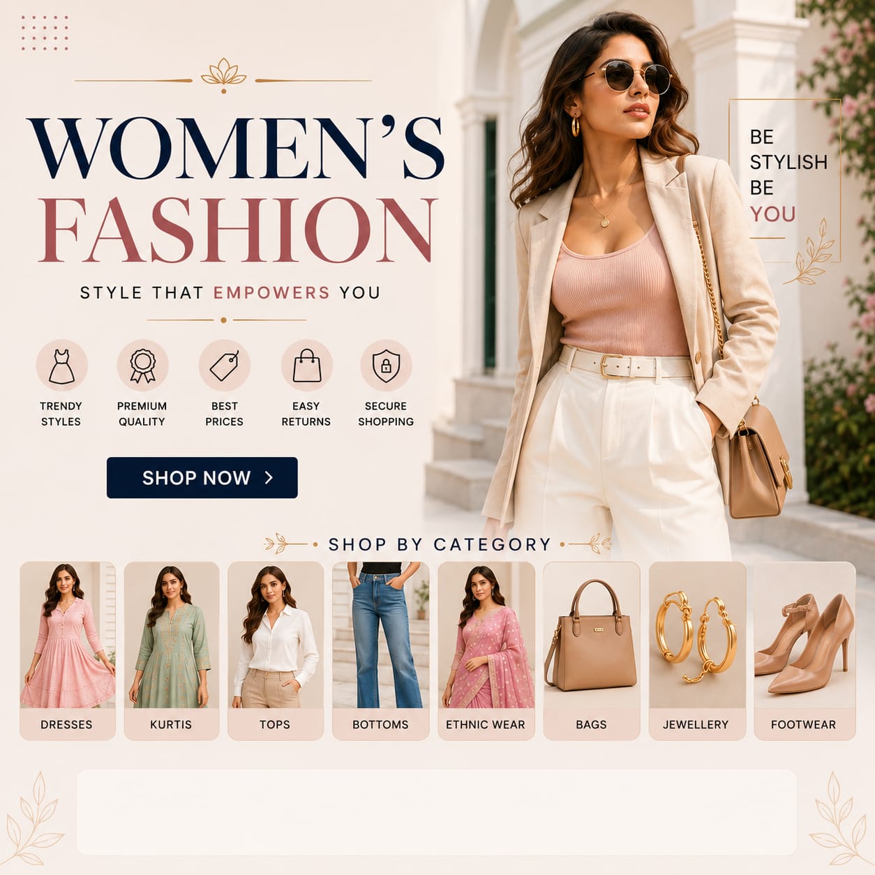 Womens Fashion