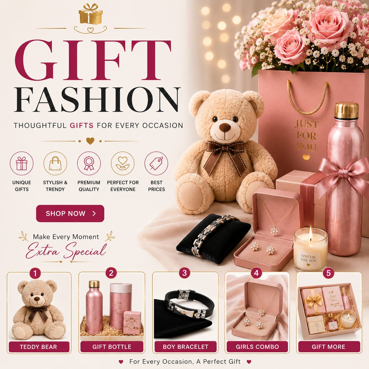 Gifts