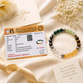 ANS BILLION Natural Dhan Yog Bracelet