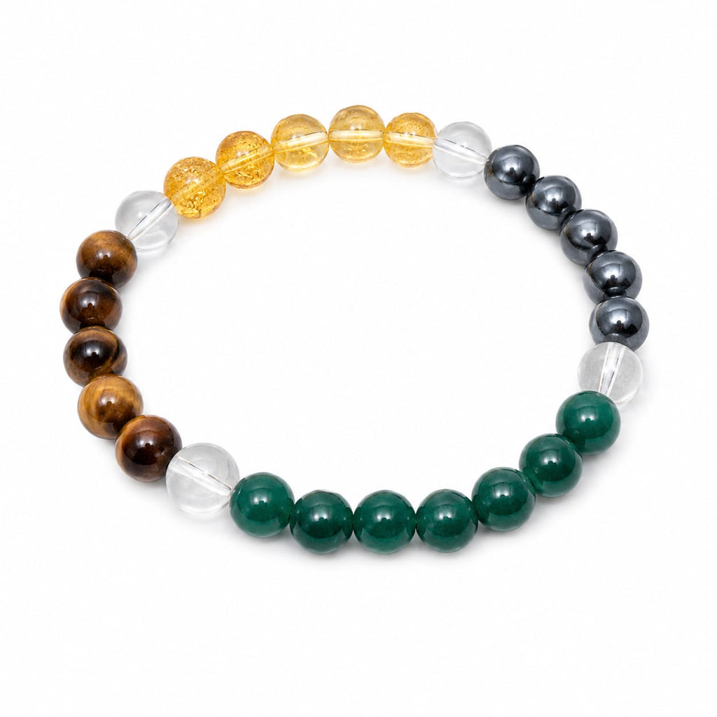 ANS BILLION Natural Money Attraction Bracelet