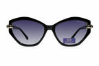 Upgrade your style with these elegant BEN HUNT Polarized Cat Eye Sunglasses.