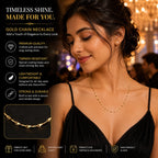 PREMIUM GOLD CHAIN NECKLACE