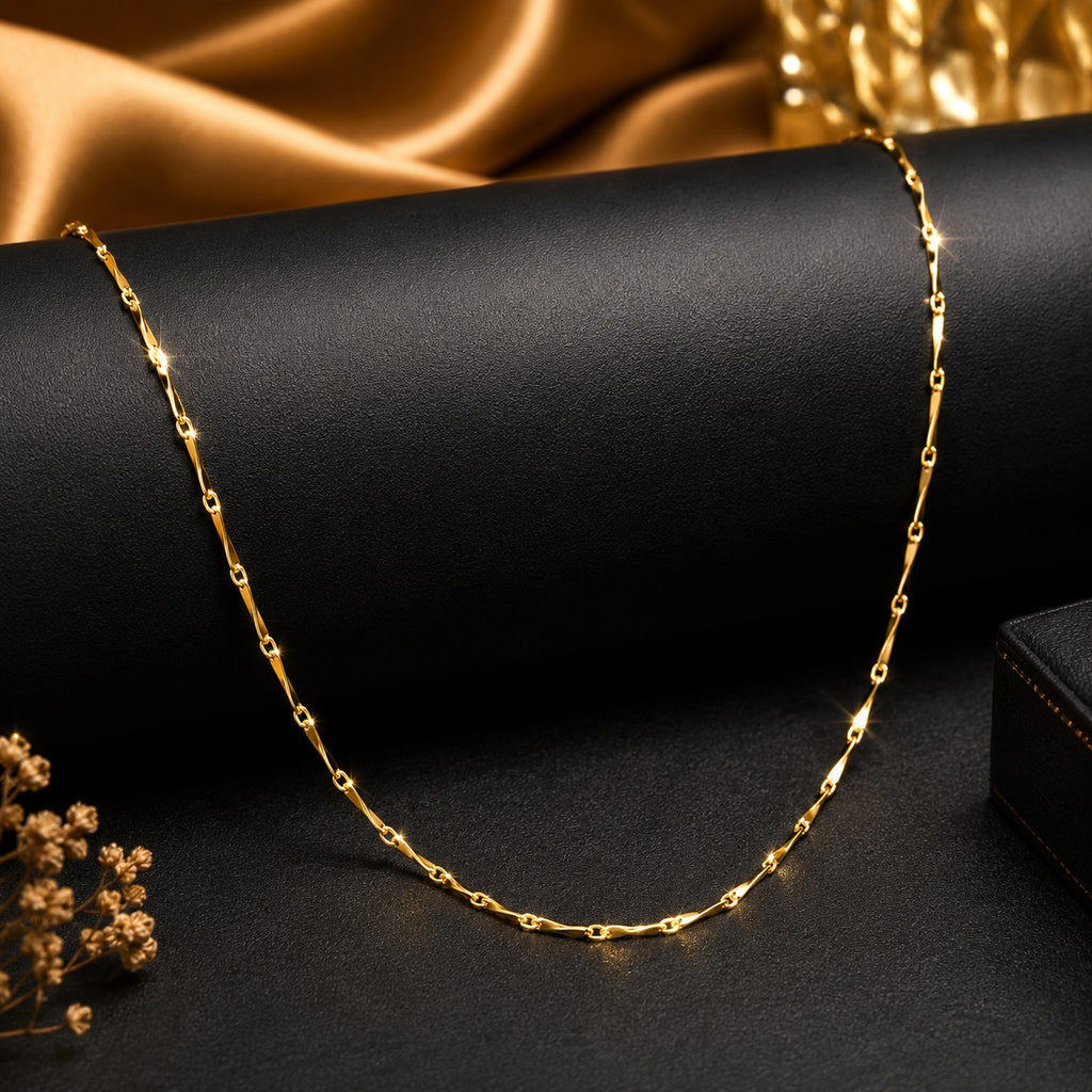PREMIUM GOLD CHAIN NECKLACE