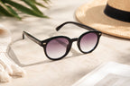 Give your child a stylish and comfortable look with the ANS BILLION Kids Round Sunglasses.
