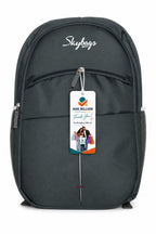 ANS BILLION Casual Laptop Backpack | Lightweight Water-Resistant School, College &amp; Office Bag - ANS Billons