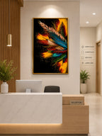 Luxurious abstract Penting - ANS Laxury