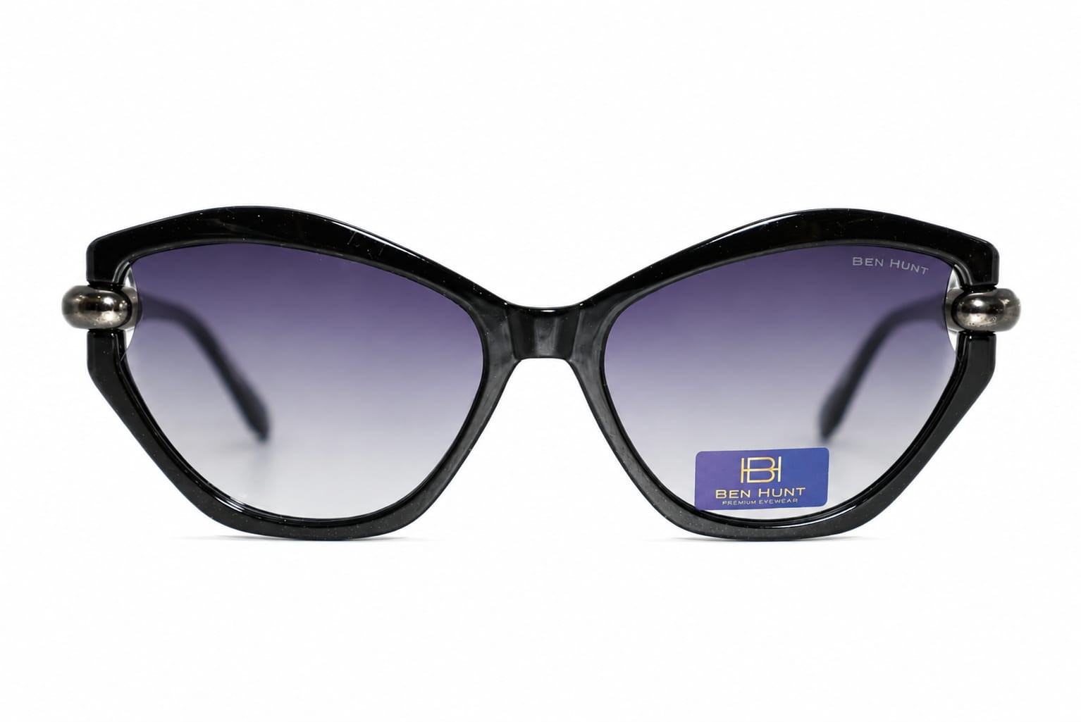 Style with the BEN HUNT Women's Cat Eye Sunglasses. - ANS Billons