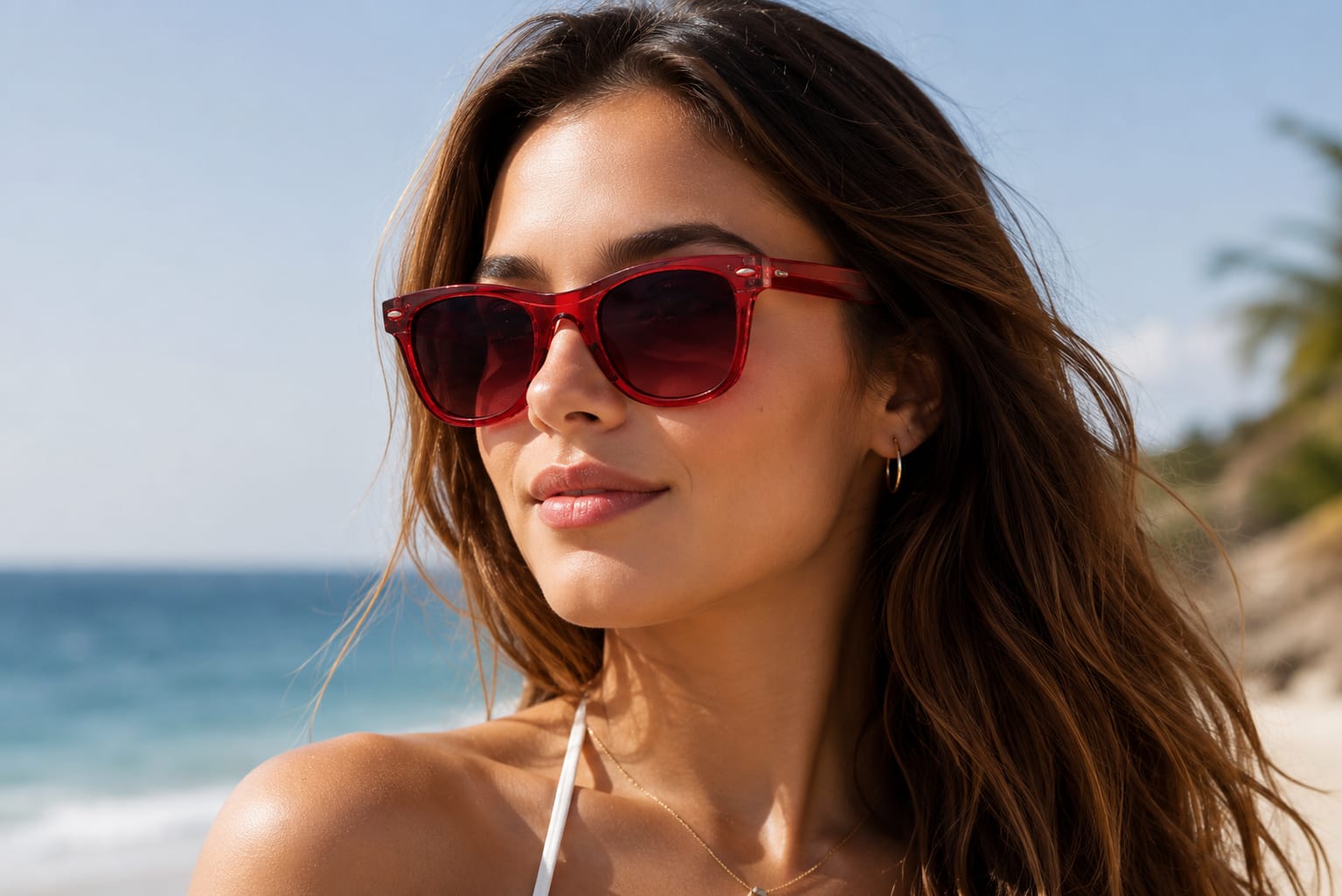 Upgrade your style with ANS BILLION Fashion Sunglassesyour eyes from harmful sun rays while enhancing your everyday look. - ANS Billons